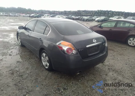 2008 Nissan Altima 2.5 S from USA, damaged, VIN 1N4AL21E98C275822